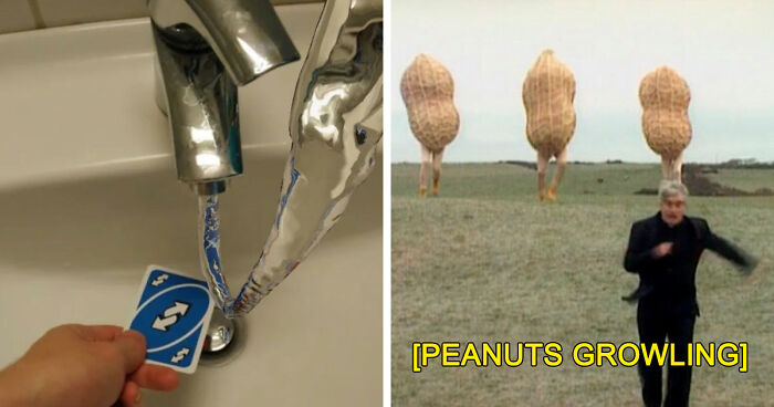 99 Confusing And Unhinged Images Where “Things Only Get Weirder” The Longer You Look (New Pics)