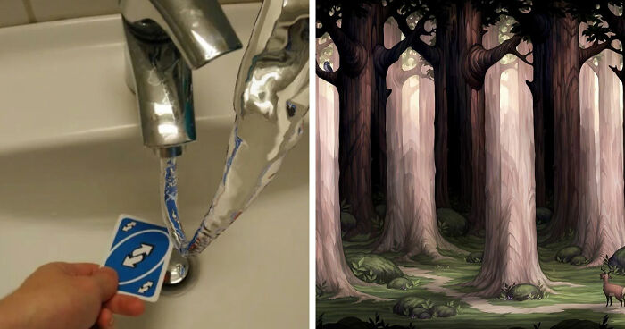 99 Confusing And Unhinged Images Where “Things Only Get Weirder” The Longer You Look (New Pics)