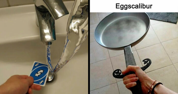 99 Confusing And Unhinged Images Where “Things Only Get Weirder” The Longer You Look (New Pics)