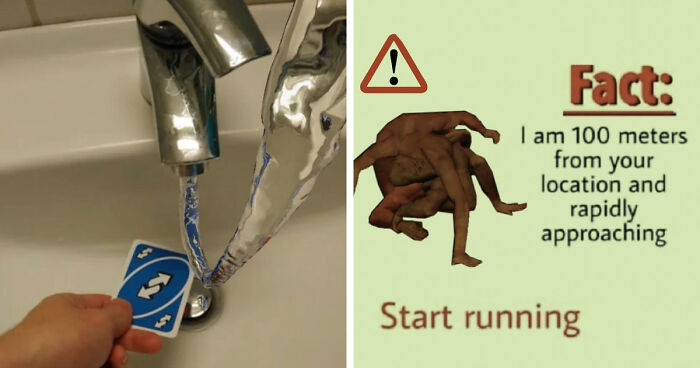 99 Confusing And Unhinged Images Where “Things Only Get Weirder” The Longer You Look (New Pics)