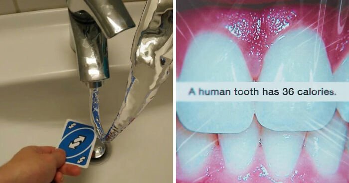 99 Confusing And Unhinged Images Where “Things Only Get Weirder” The Longer You Look (New Pics)