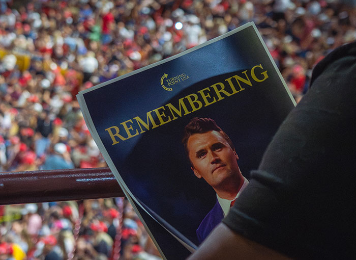 Legal Experts Weigh In After Bullet Mismatch Blew Lid Of Charlie Kirk Assassination Case