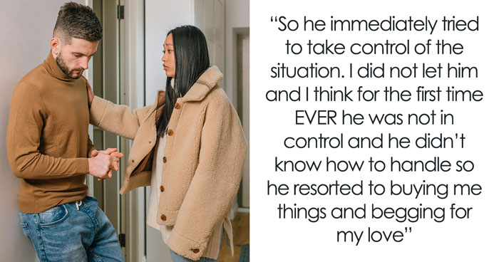 Cheater Thinks GF Will Forgive Him After His Affair, She Sneakily Destroys His Whole Life