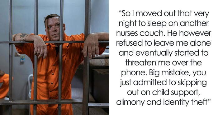 Criminal And Cheater Messes With The Wrong Woman, Ends Up In Jail After Ex GF Exposes His Crimes