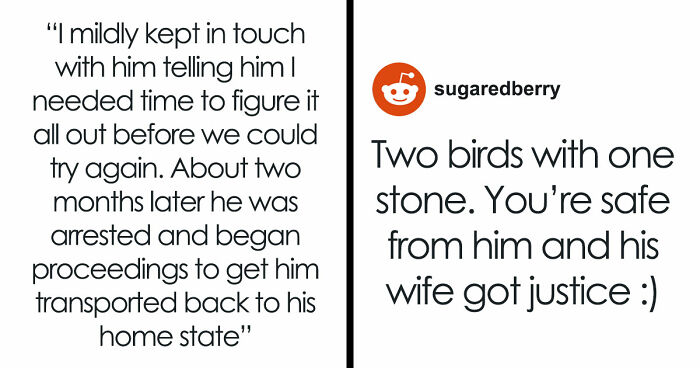 Criminal And Cheater Messes With The Wrong Woman, Ends Up In Jail After Ex GF Exposes His Crimes