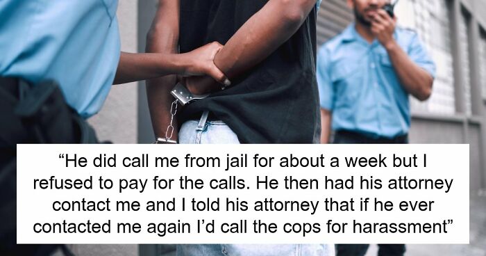 Criminal And Cheater Messes With The Wrong Woman, Ends Up In Jail After Ex GF Exposes His Crimes