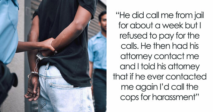 Criminal And Cheater Messes With The Wrong Woman, Ends Up In Jail After Ex GF Exposes His Crimes