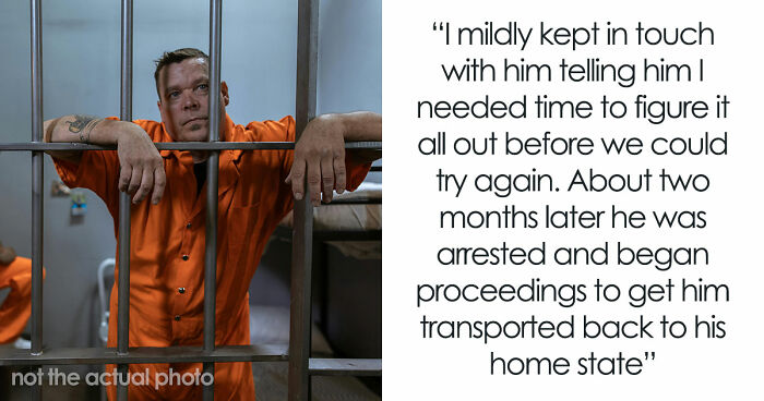 Criminal And Cheater Messes With The Wrong Woman, Ends Up In Jail After Ex GF Exposes His Crimes