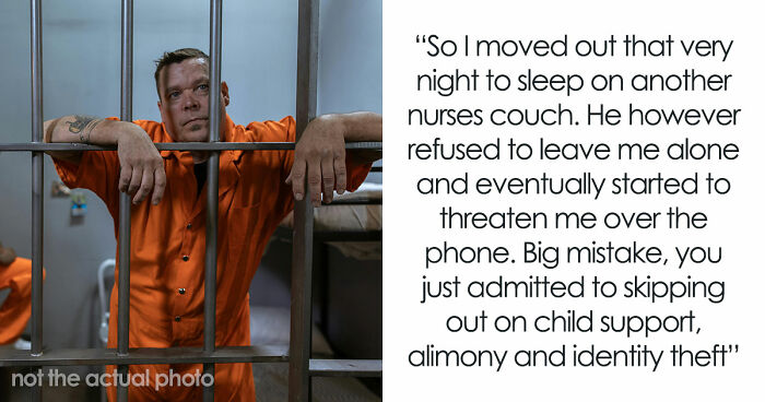 Criminal And Cheater Messes With The Wrong Woman, Ends Up In Jail After Ex GF Exposes His Crimes