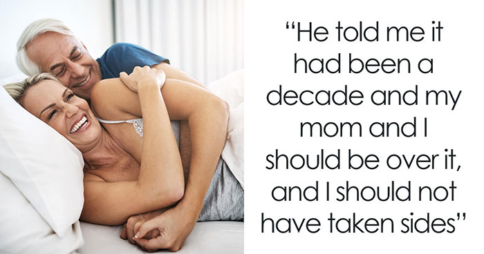 Dad Furious His Ex And Child Didn’t Get Over Him Wrecking Their Family In The Worst Way A Decade Ago