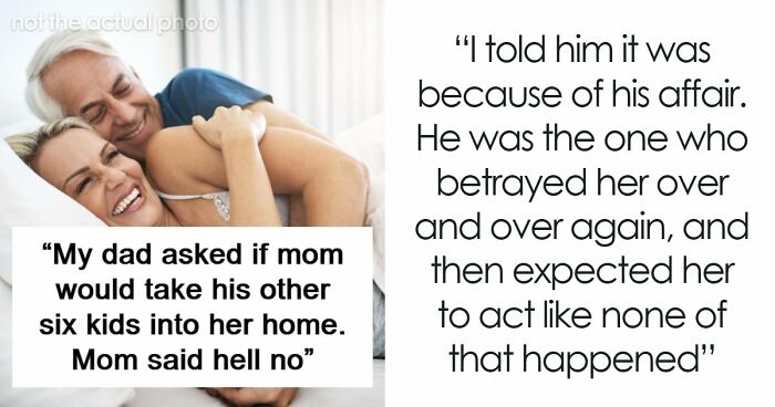 Dad Furious His Ex And Child Didn’t Get Over Him Wrecking Their Family In The Worst Way A Decade Ago