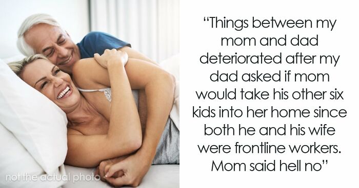 Dad Furious His Ex And Child Didn’t Get Over Him Wrecking Their Family In The Worst Way A Decade Ago