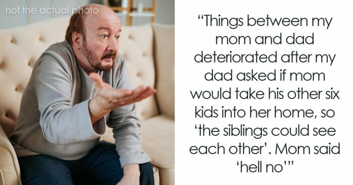 Dad Furious His Ex And Child Didn’t Get Over Him Wrecking Their Family In The Worst Way A Decade Ago