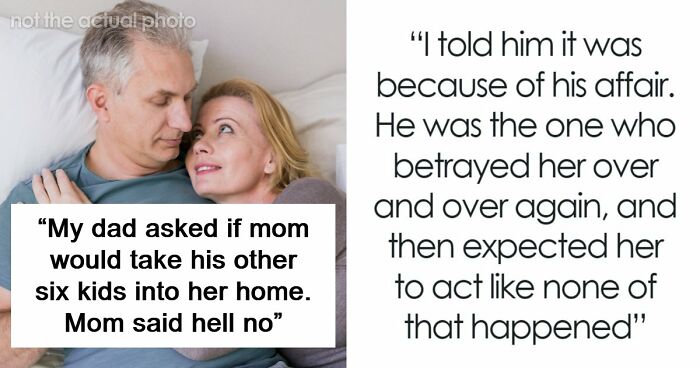 Dad Furious His Ex And Child Didn’t Get Over Him Wrecking Their Family In The Worst Way A Decade Ago