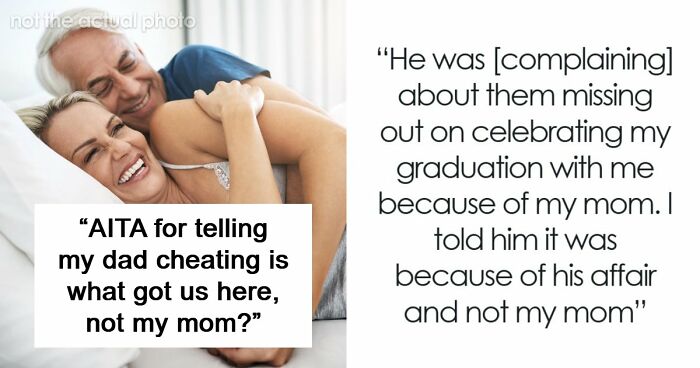 Dad Furious His Ex And Child Didn’t Get Over Him Wrecking Their Family In The Worst Way A Decade Ago