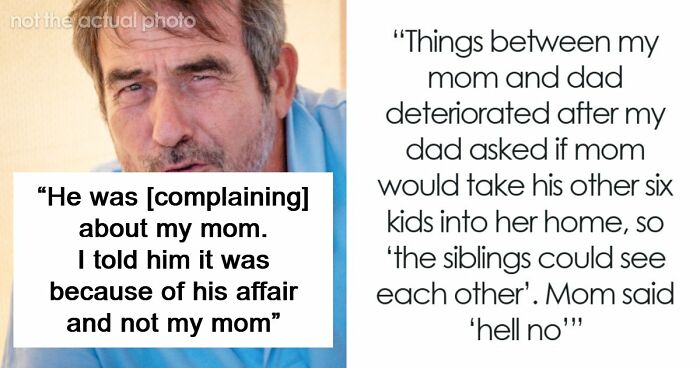 Dad Furious His Ex And Child Didn’t Get Over Him Wrecking Their Family In The Worst Way A Decade Ago