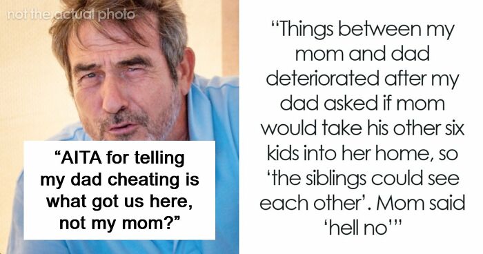 Dad Furious His Ex And Child Didn’t Get Over Him Wrecking Their Family In The Worst Way A Decade Ago