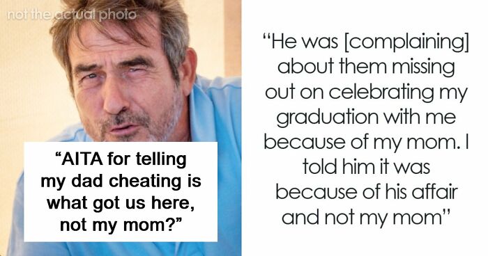 Dad Furious His Ex And Child Didn’t Get Over Him Wrecking Their Family In The Worst Way A Decade Ago