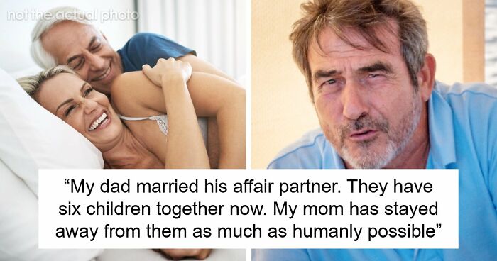 Dad Furious His Ex And Child Didn’t Get Over Him Wrecking Their Family In The Worst Way A Decade Ago