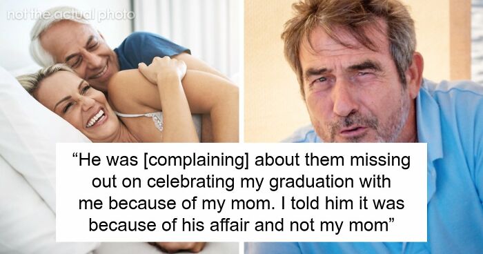Dad Furious His Ex And Child Didn’t Get Over Him Wrecking Their Family In The Worst Way A Decade Ago