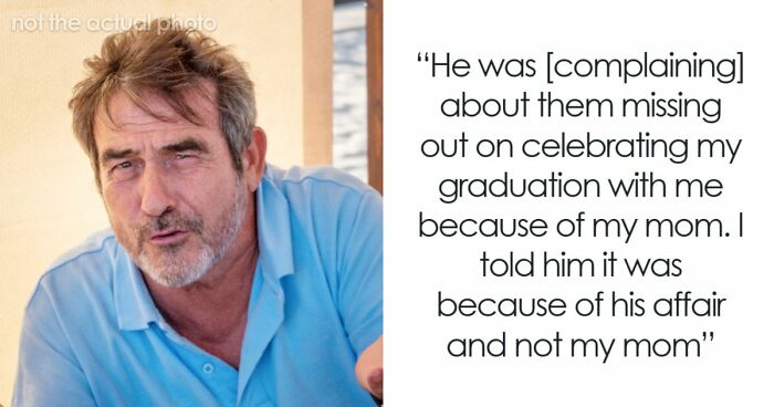 Dad Furious His Ex And Child Didn’t Get Over Him Wrecking Their Family In The Worst Way A Decade Ago