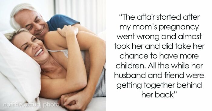 Dad Furious His Ex And Child Didn’t Get Over Him Wrecking Their Family In The Worst Way A Decade Ago