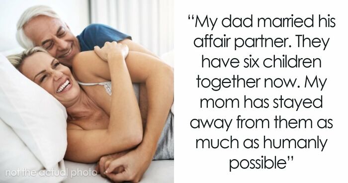 Dad Furious His Ex And Child Didn’t Get Over Him Wrecking Their Family In The Worst Way A Decade Ago