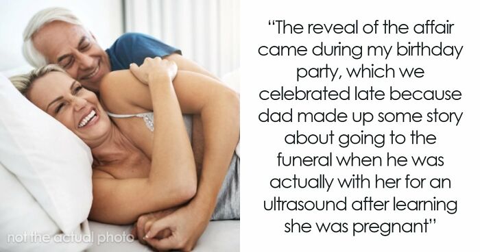 Dad Furious His Ex And Child Didn’t Get Over Him Wrecking Their Family In The Worst Way A Decade Ago