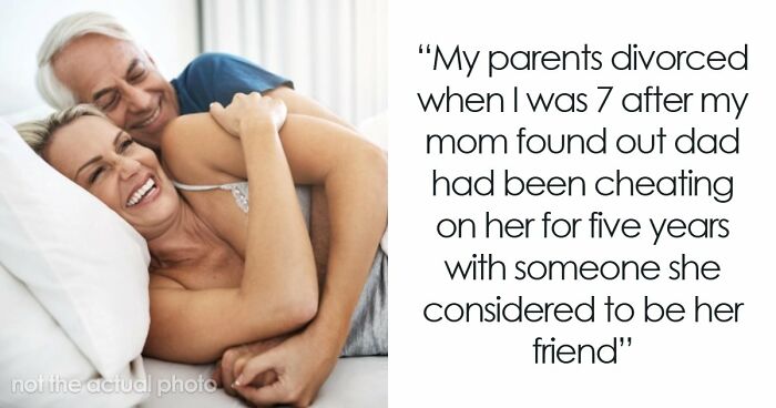 Dad Furious His Ex And Child Didn’t Get Over Him Wrecking Their Family In The Worst Way A Decade Ago