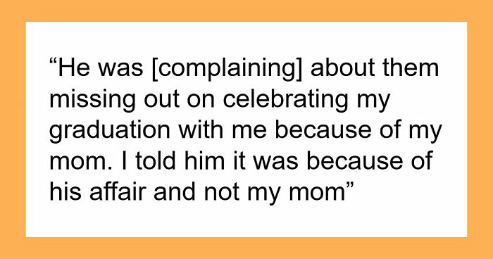 Dad Furious His Ex And Child Didn’t Get Over Him Wrecking Their Family In The Worst Way A Decade Ago