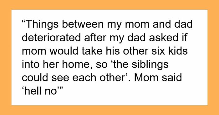 Dad Furious His Ex And Child Didn’t Get Over Him Wrecking Their Family In The Worst Way A Decade Ago