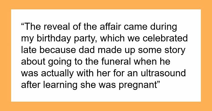 Dad Furious His Ex And Child Didn’t Get Over Him Wrecking Their Family In The Worst Way A Decade Ago