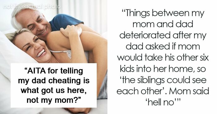 Dad Furious His Ex And Child Didn’t Get Over Him Wrecking Their Family In The Worst Way A Decade Ago