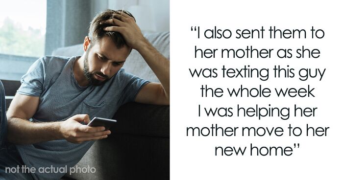 Guy Gets Savage Revenge On Cheating Ex, Thinks He Went Overboard: “A Doormat, A Joke, An Option”