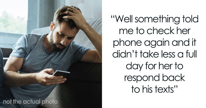 Guy Gets Savage Revenge On Cheating Ex, Thinks He Went Overboard: “A Doormat, A Joke, An Option”