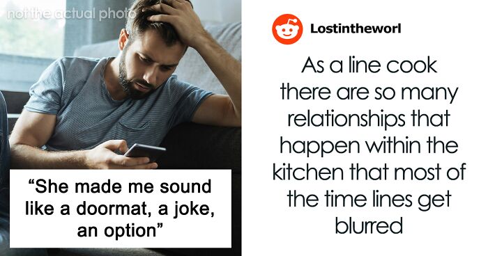 Guy Gets Savage Revenge On Cheating Ex, Thinks He Went Overboard: “A Doormat, A Joke, An Option”