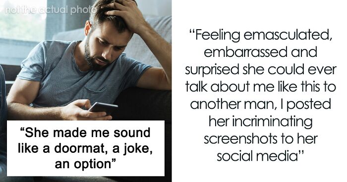 Guy Gets Savage Revenge On Cheating Ex, Thinks He Went Overboard: “A Doormat, A Joke, An Option”