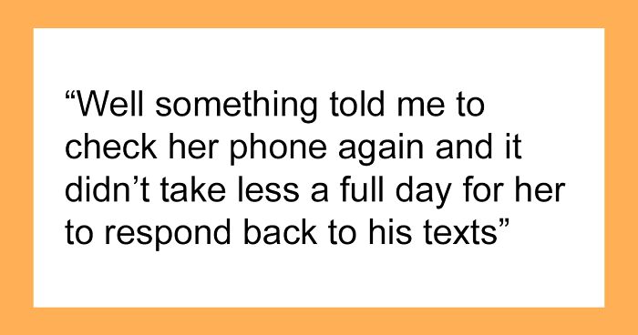 Guy Gets Savage Revenge On Cheating Ex, Thinks He Went Overboard: “A Doormat, A Joke, An Option”