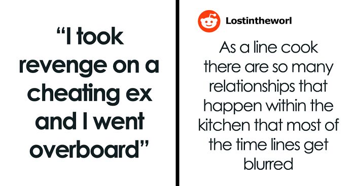 Guy Gets Savage Revenge On Cheating Ex, Thinks He Went Overboard: “A Doormat, A Joke, An Option”