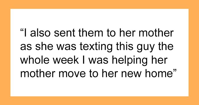 Guy Gets Savage Revenge On Cheating Ex, Thinks He Went Overboard: “A Doormat, A Joke, An Option”