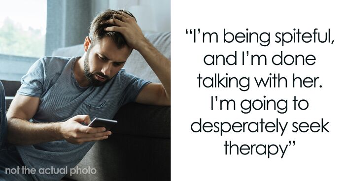 Guy Gets Savage Revenge On Cheating Ex, Thinks He Went Overboard: “A Doormat, A Joke, An Option”