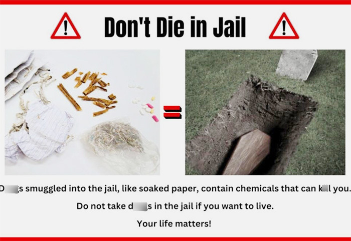 String Of Inmate Fatalities Baffles Chicago Authorities Until They Discover Prisoners' Bizarre Use For Books