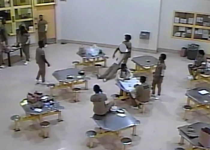 String Of Inmate Fatalities Baffles Chicago Authorities Until They Discover Prisoners' Bizarre Use For Books