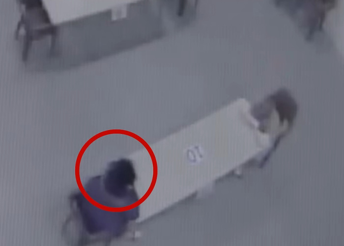 String Of Inmate Fatalities Baffles Chicago Authorities Until They Discover Prisoners' Bizarre Use For Books