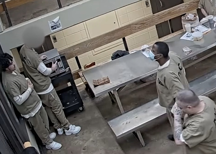 String Of Inmate Fatalities Baffles Chicago Authorities Until They Discover Prisoners' Bizarre Use For Books