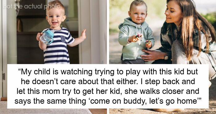 3YO Toddler Escapes Home To Run Inside Neighbor’s House, Woman Is Aghast That The Mom Allows It