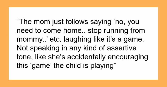 3YO Toddler Escapes Home To Run Inside Neighbor’s House, Woman Is Aghast That The Mom Allows It