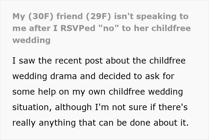 MĂŁe responde 'nĂŁo' ao casamento sem filhos, um vĂ´o de 12 horas, a noiva leva isso para o lado pessoal MĂŁe responde 'nĂŁo' ao casamento sem filhos, um vĂ´o de 12 horas, a noiva leva isso para o lado pessoal
