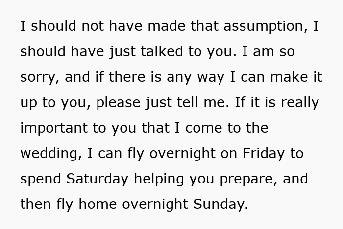 MĂŁe responde 'nĂŁo' ao casamento sem filhos, um vĂ´o de 12 horas, a noiva leva isso para o lado pessoal MĂŁe responde 'nĂŁo' ao casamento sem filhos, um vĂ´o de 12 horas, a noiva leva isso para o lado pessoal