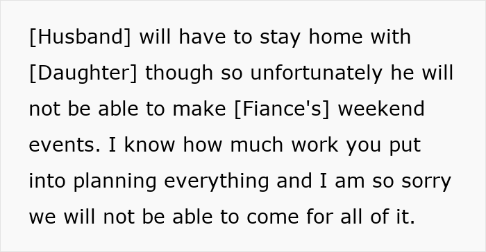 MĂŁe responde 'nĂŁo' ao casamento sem filhos, um vĂ´o de 12 horas, a noiva leva isso para o lado pessoal MĂŁe responde 'nĂŁo' ao casamento sem filhos, um vĂ´o de 12 horas, a noiva leva isso para o lado pessoal